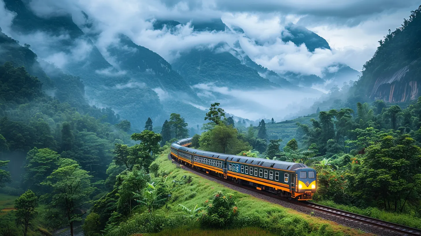 Making the Most of Rail Passes: Why They’re Worth It