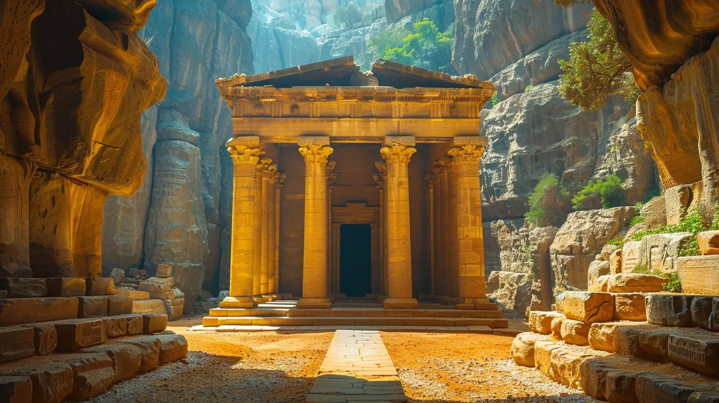 Marvel at Ancient Civilizations through UNESCO World Heritage