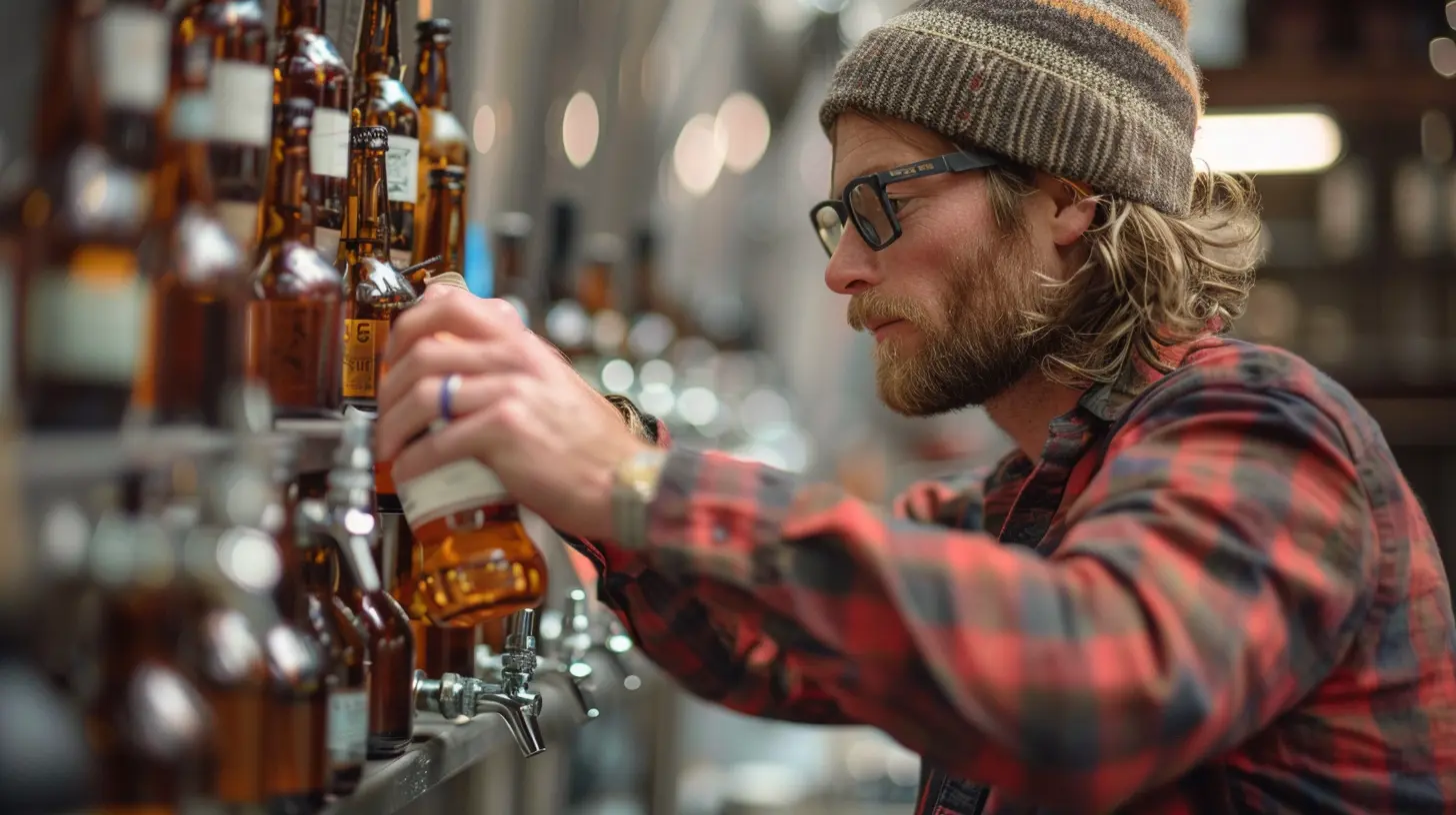 Meet the Makers: Craft Breweries and Local Distilleries