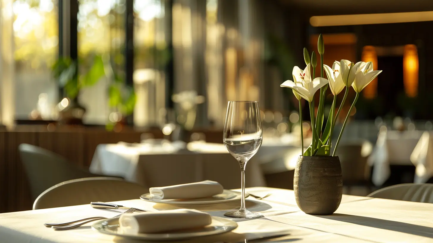 Michelin-Starred Hotels: Where Gastronomy Meets Luxury Travel