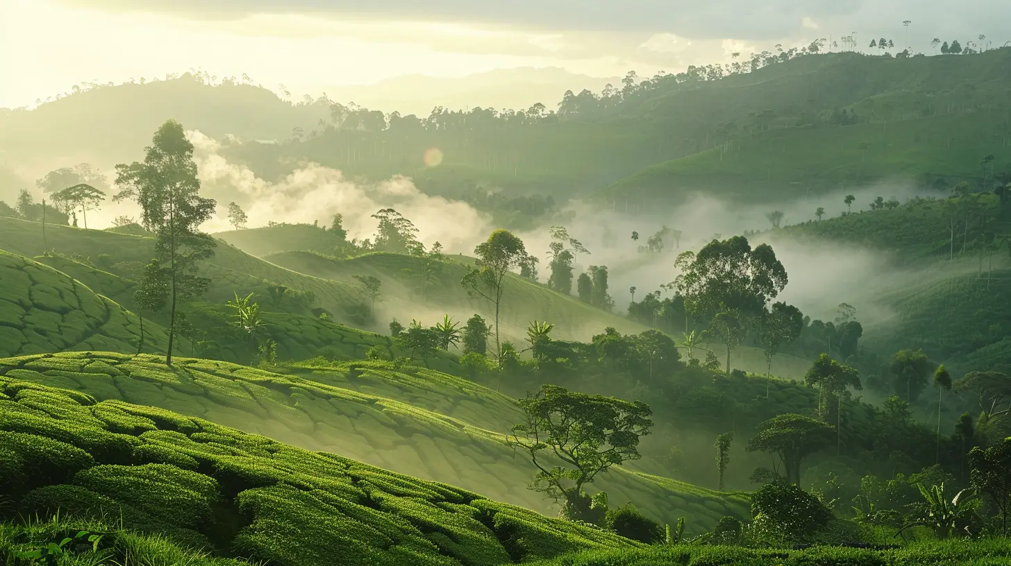 Mountain Gorillas in the Mist: An Unforgettable Experience in Uganda