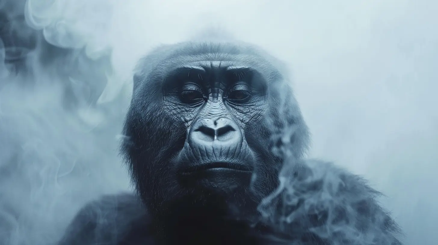 Mountain Gorillas in the Mist: An Unforgettable Experience in Uganda
