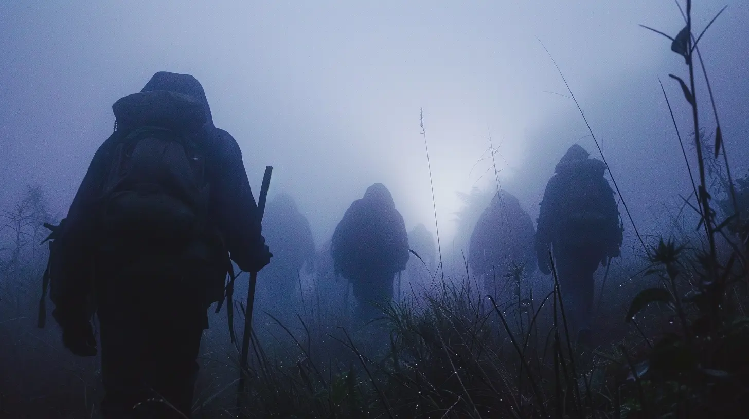 Mountain Gorillas in the Mist: An Unforgettable Experience in Uganda