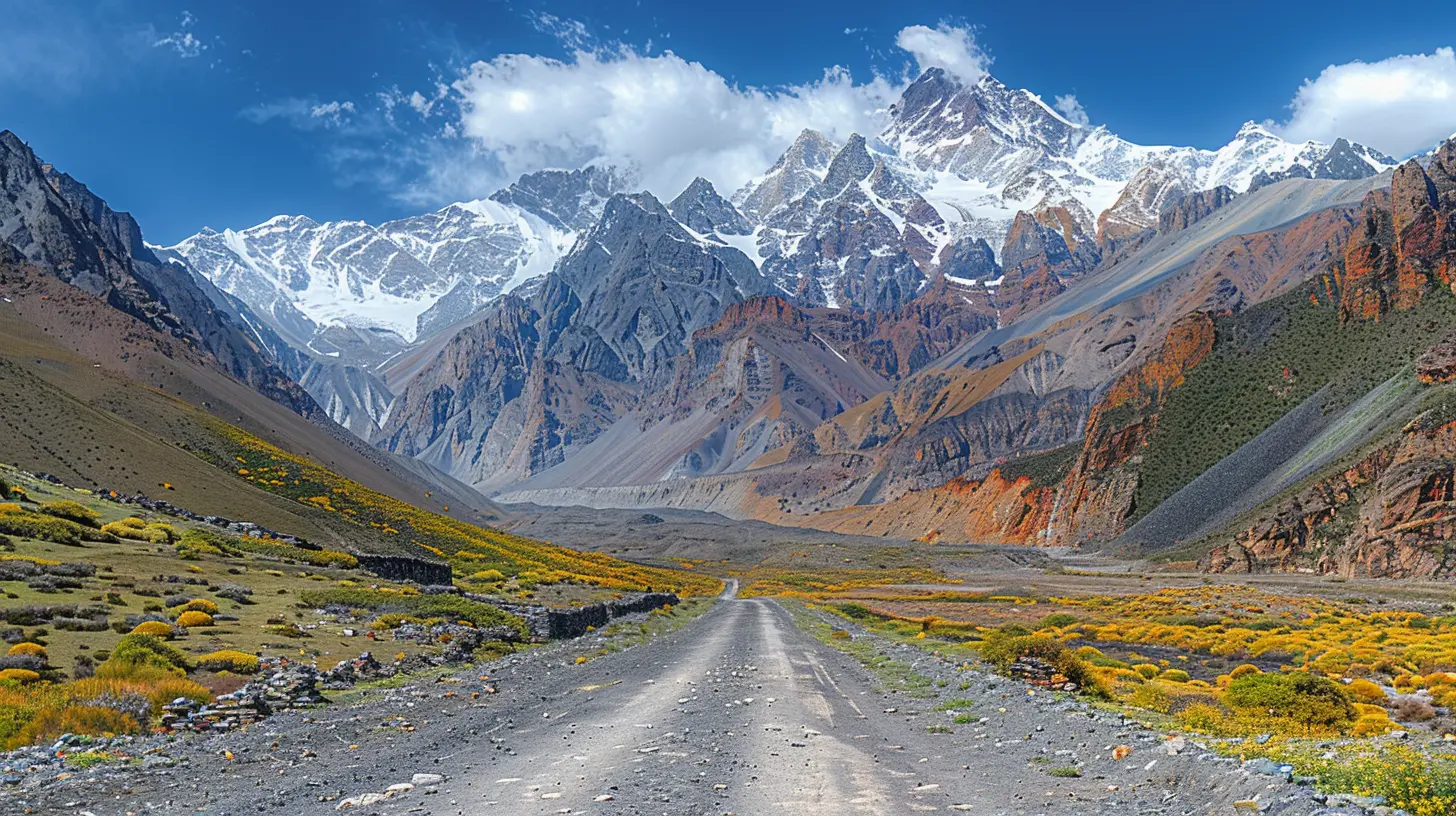 Mountain Magic: Breathtaking Road Trips Through High Altitudes