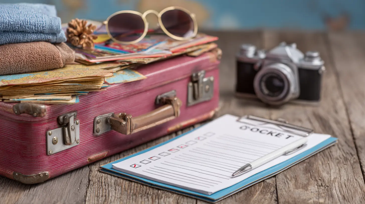 Must-Do Tasks Before Leaving for an International Trip in 2026