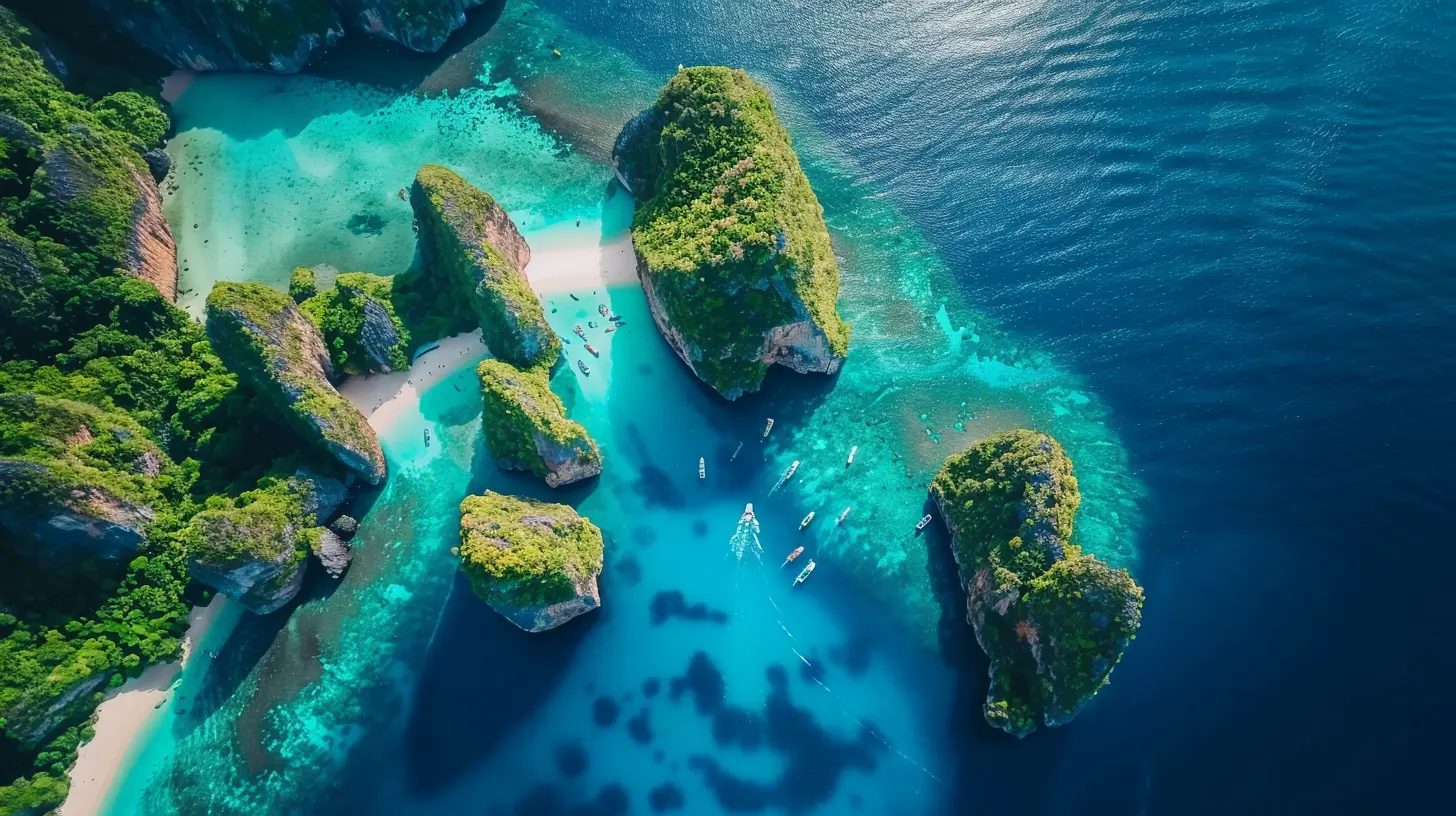 Mysterious and Magical: Remote Tropical Archipelagos to Visit