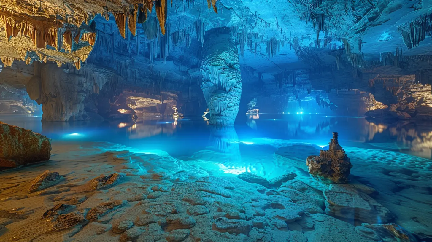 Mystic Caves and Underground Wonders You Didn’t Know Existed
