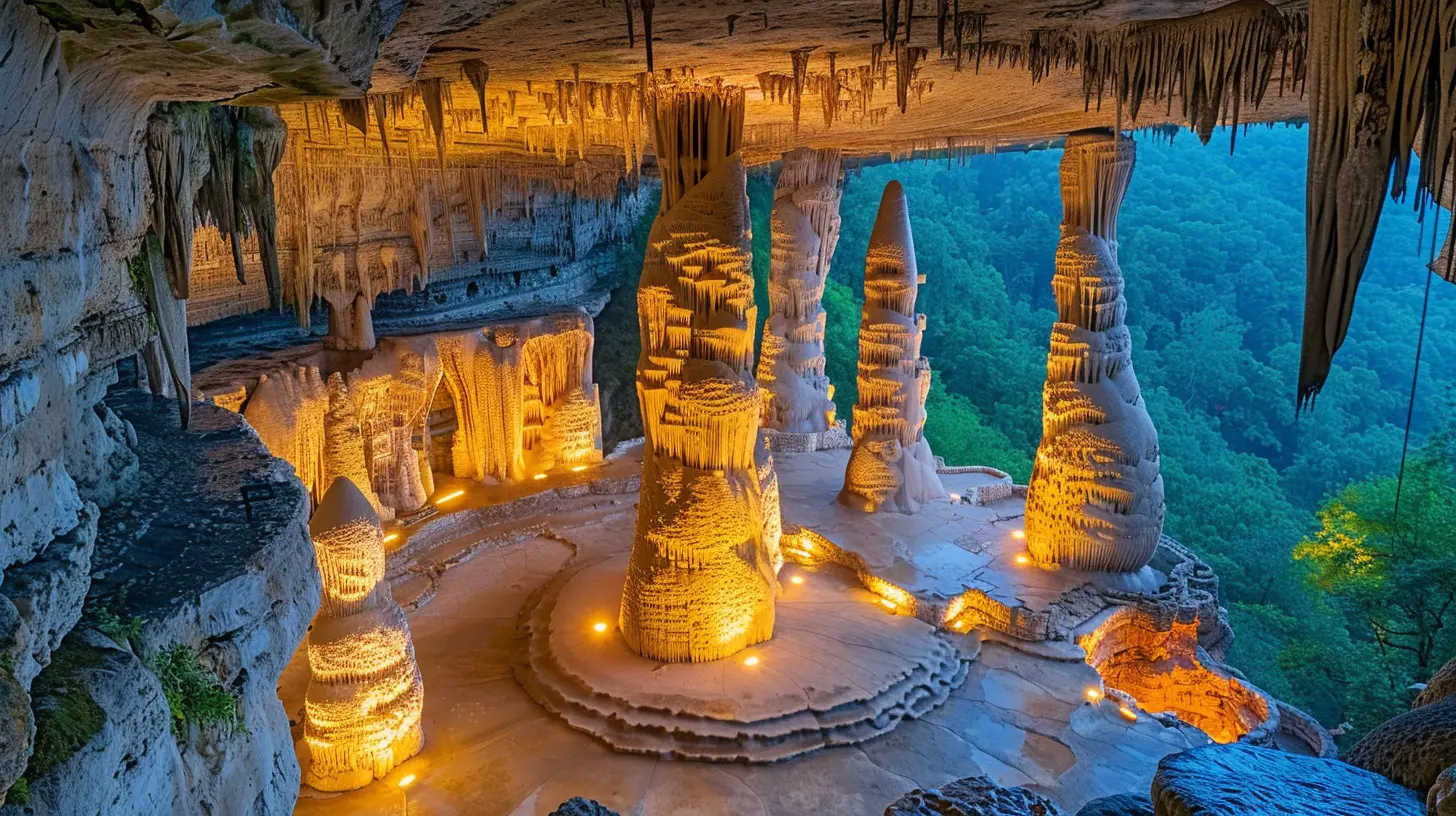 Mystic Caves and Underground Wonders You Didn’t Know Existed