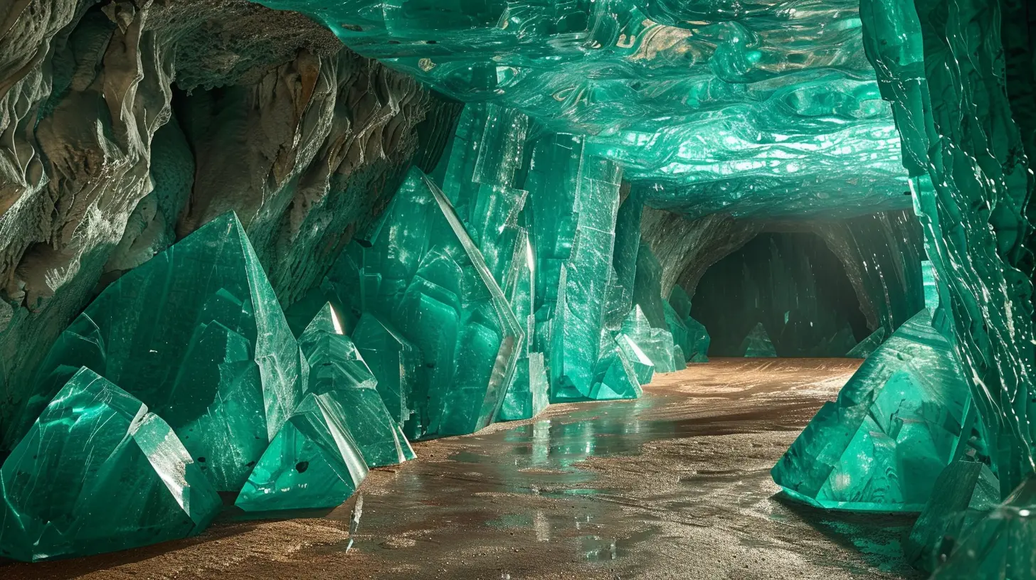 Mystic Caves and Underground Wonders You Didn’t Know Existed