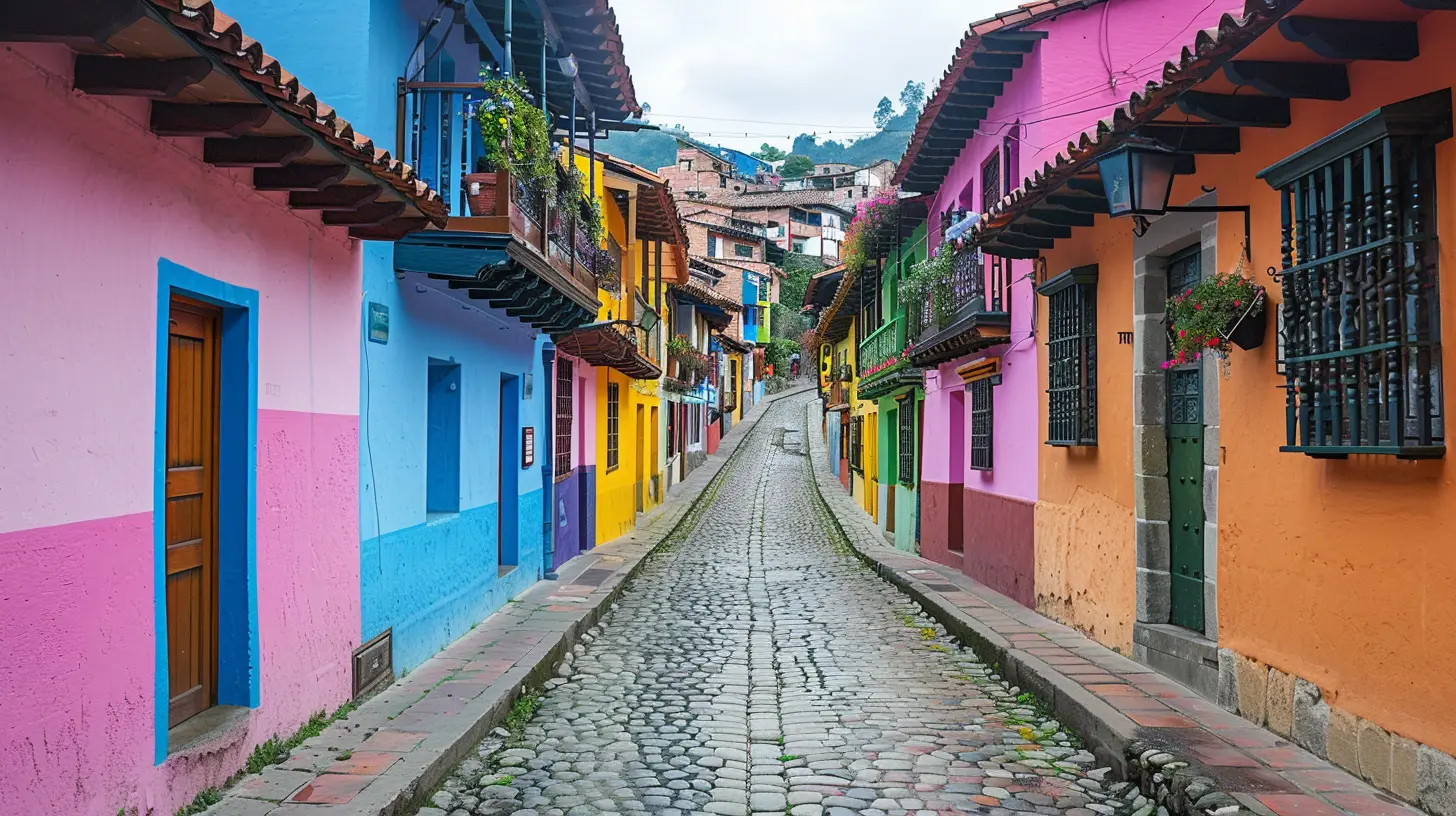 Neighborhood Discovery: Wander the City’s Oldest Districts