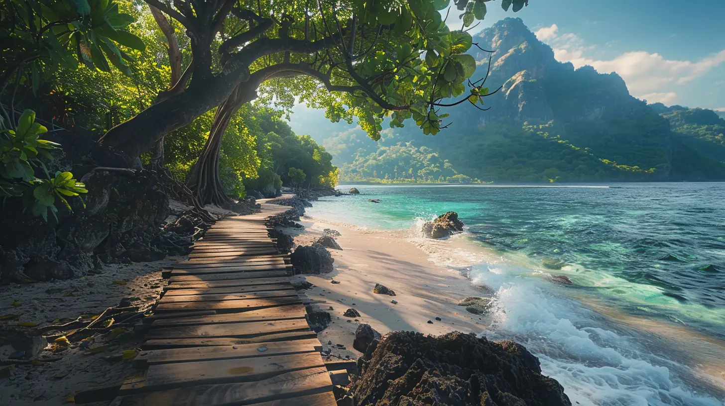 Off the Beaten Path: Exotic Tropical Locations Worth Exploring