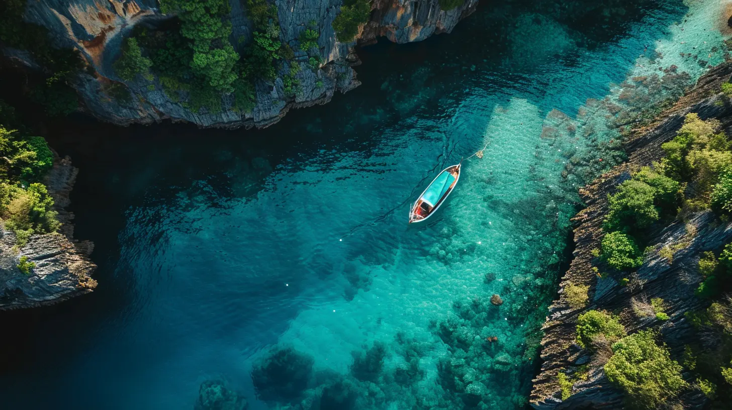 Off the Beaten Path: Exotic Tropical Locations Worth Exploring