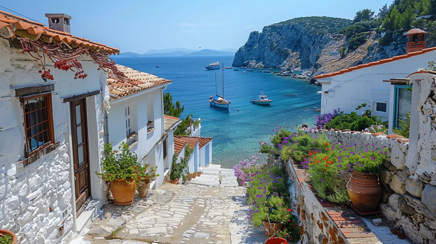 Off-the-Beaten-Path: Hidden Corners of Greece