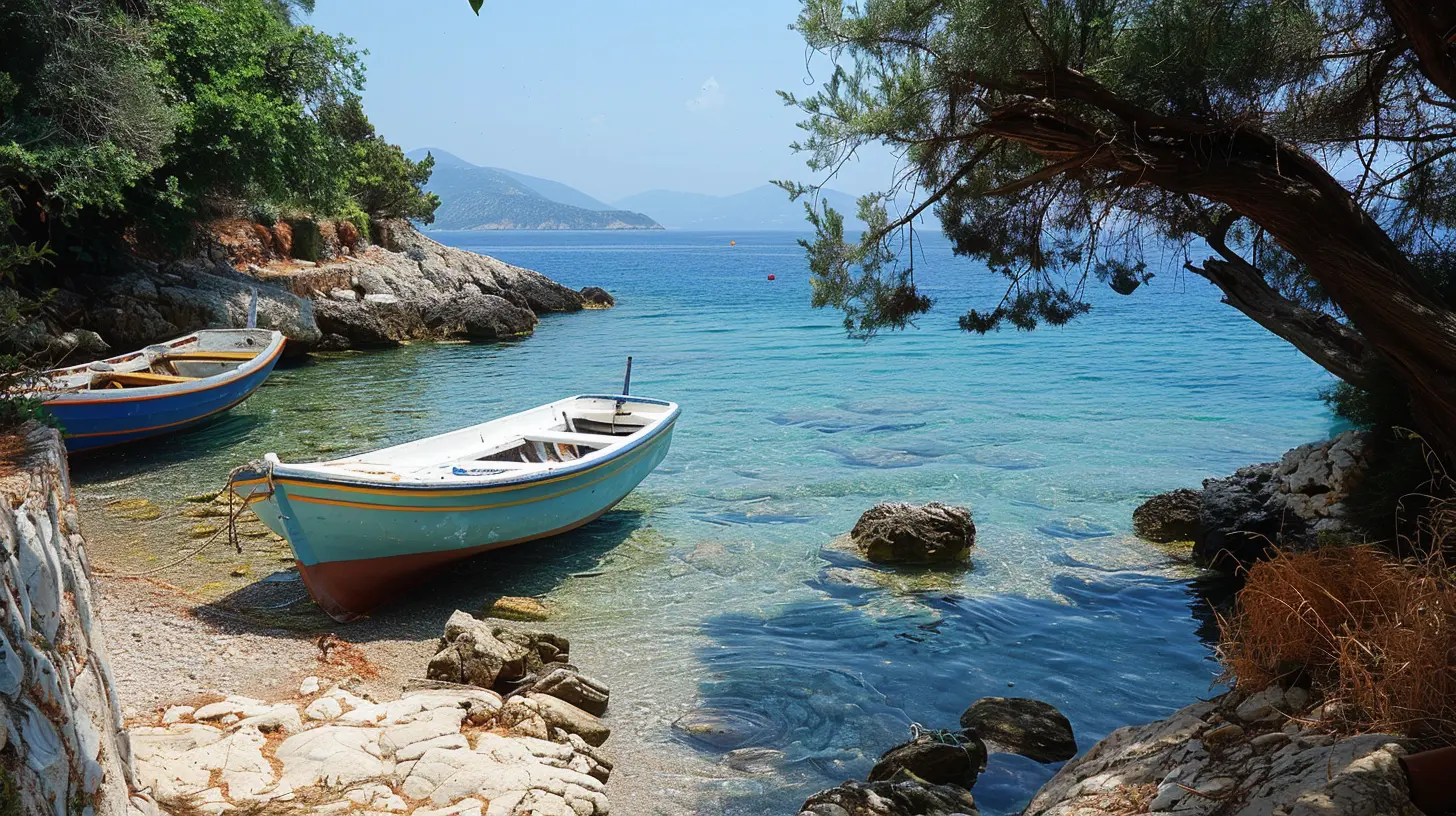 Off-the-Beaten-Path: Hidden Corners of Greece