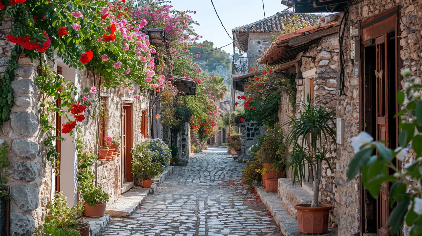 Off-the-Beaten-Path: Hidden Corners of Greece