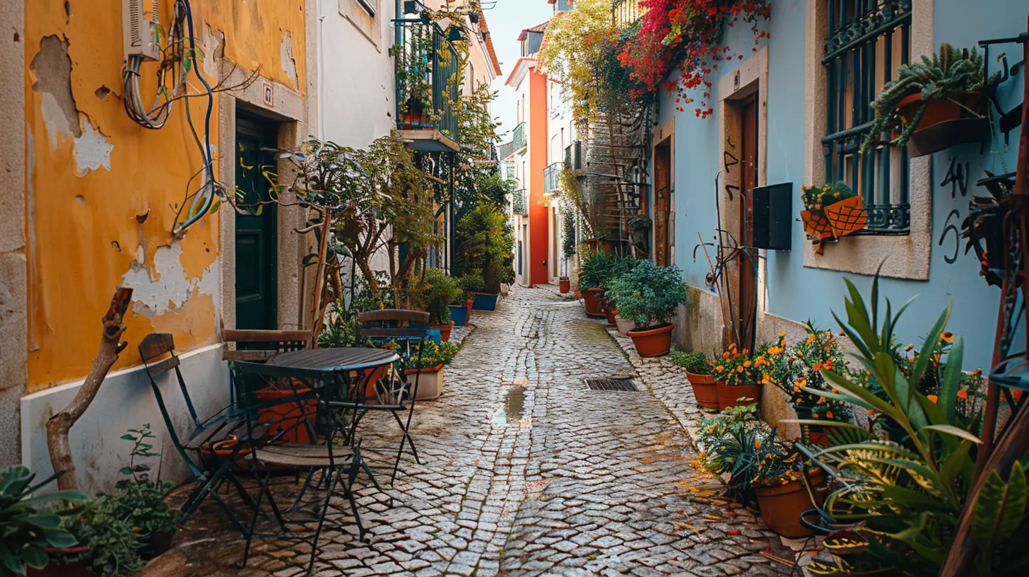 Off the Beaten Path: Hidden Foodie Treasures in Portugal