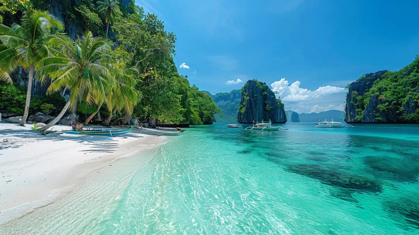 Paradise Found: Must-Visit Tropical Destinations for Your Next Escape