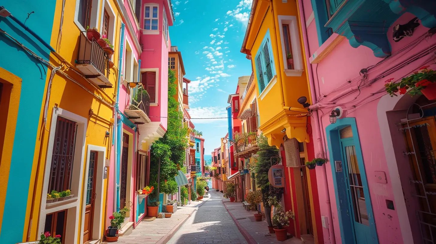 Past Meets Present: UNESCO Sites in Vibrant Cities Today