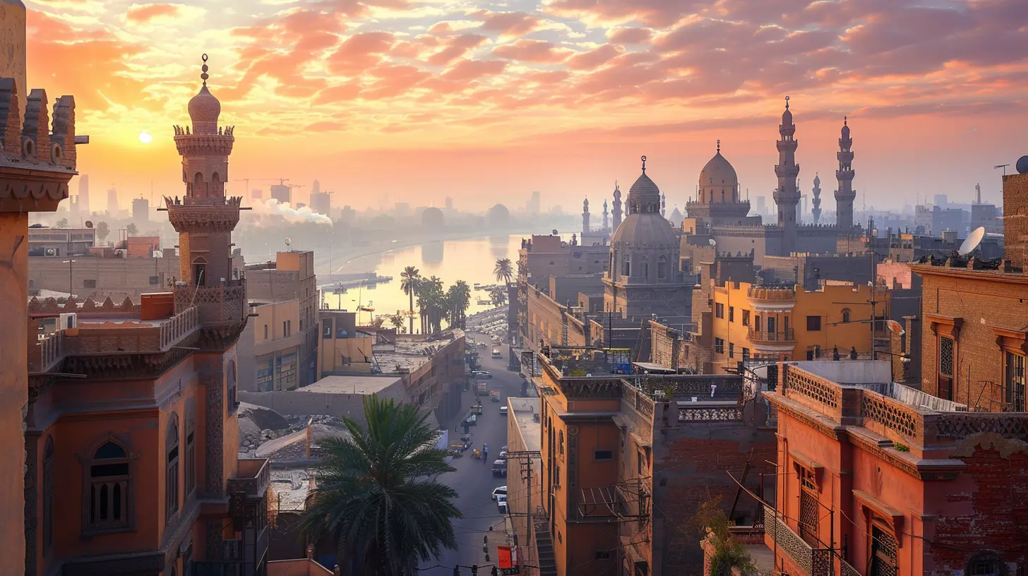 Past Meets Present: UNESCO Sites in Vibrant Cities Today
