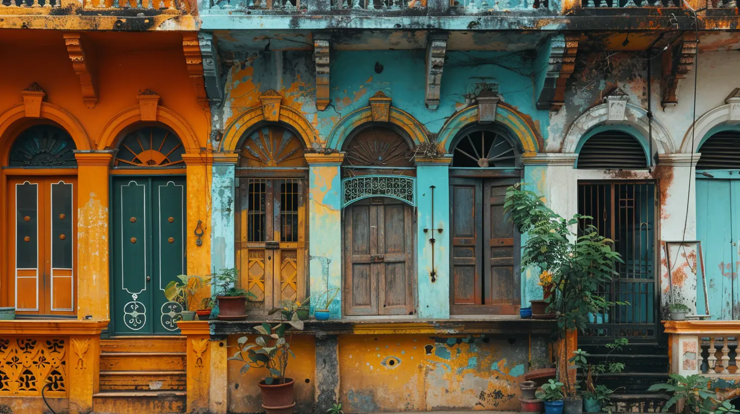 Past Meets Present: UNESCO Sites in Vibrant Cities Today
