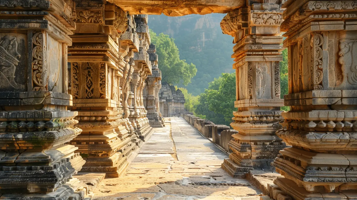 Pilgrimages to Sacred UNESCO Sites Across the Globe