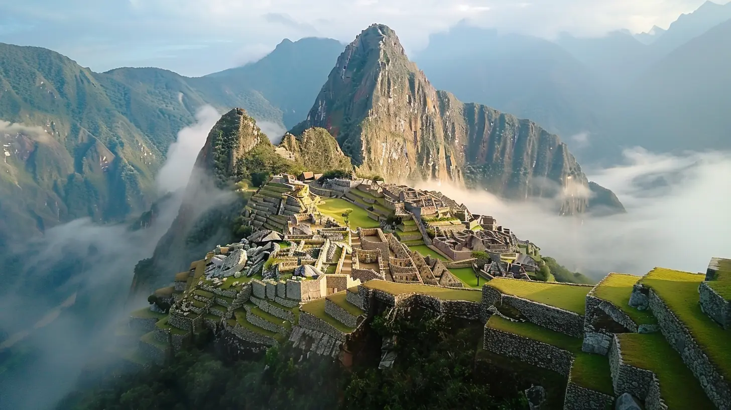 Pilgrimages to Sacred UNESCO Sites Across the Globe