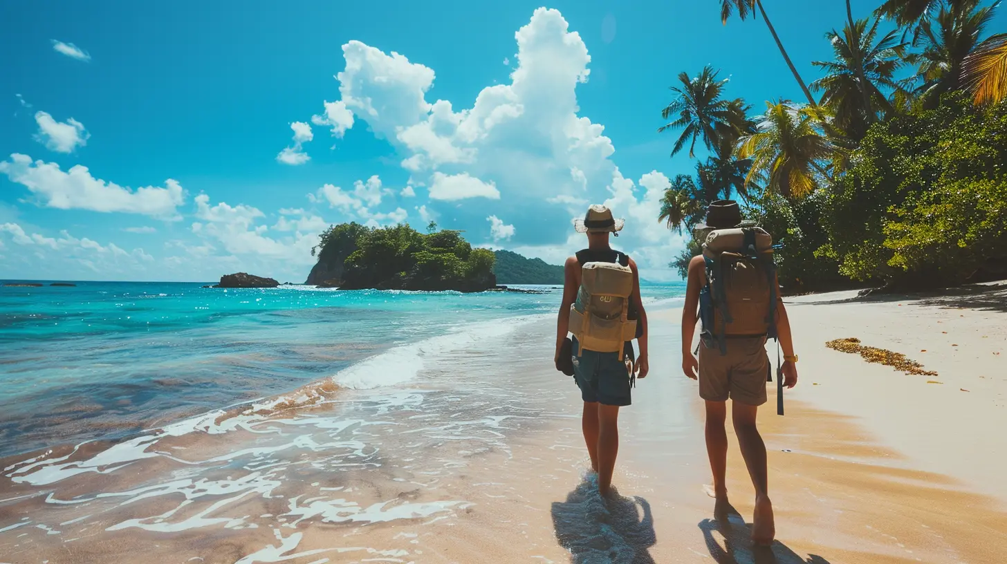 Preparing for Solo Travel: Safety Tips for Your First Trip