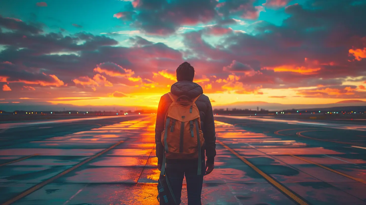 Preparing for Solo Travel: Safety Tips for Your First Trip