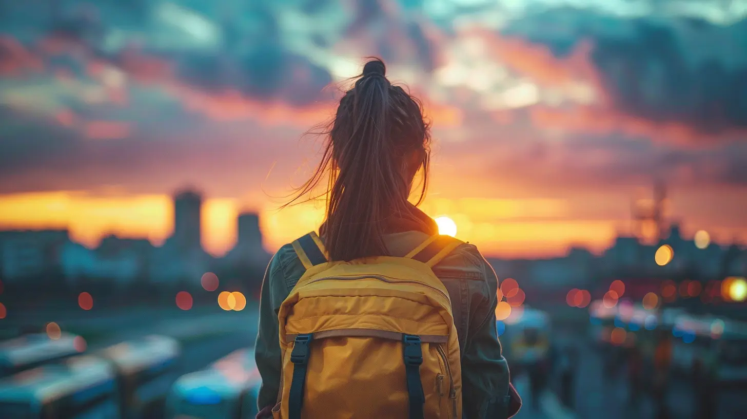 Preparing for Solo Travel: Safety Tips for Your First Trip