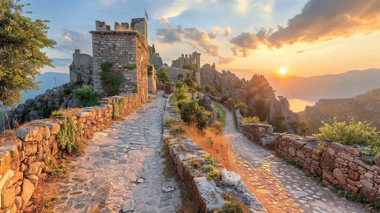 Protectors of the Past: Why UNESCO Sites Matter