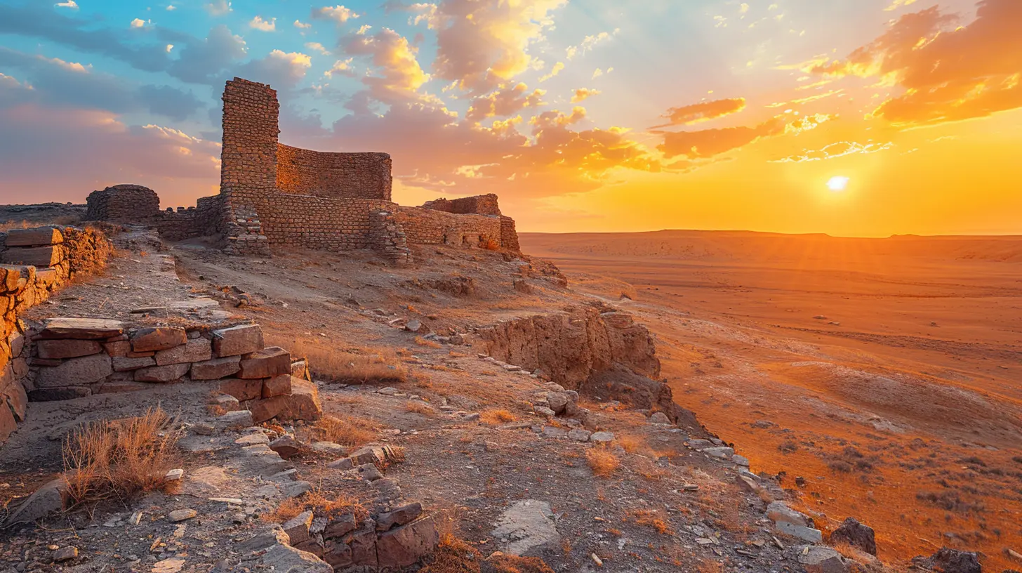 Protectors of the Past: Why UNESCO Sites Matter