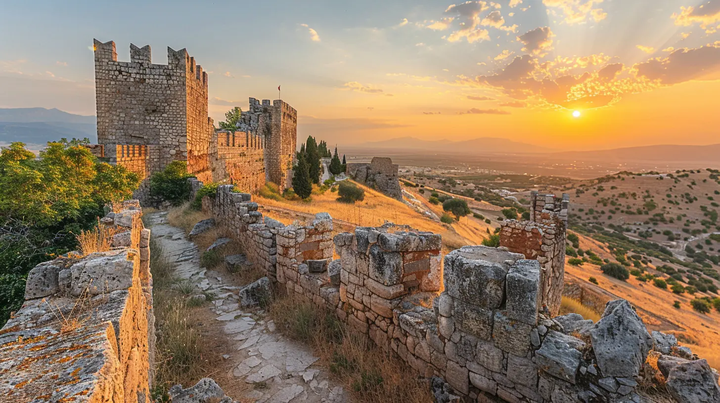 Protectors of the Past: Why UNESCO Sites Matter