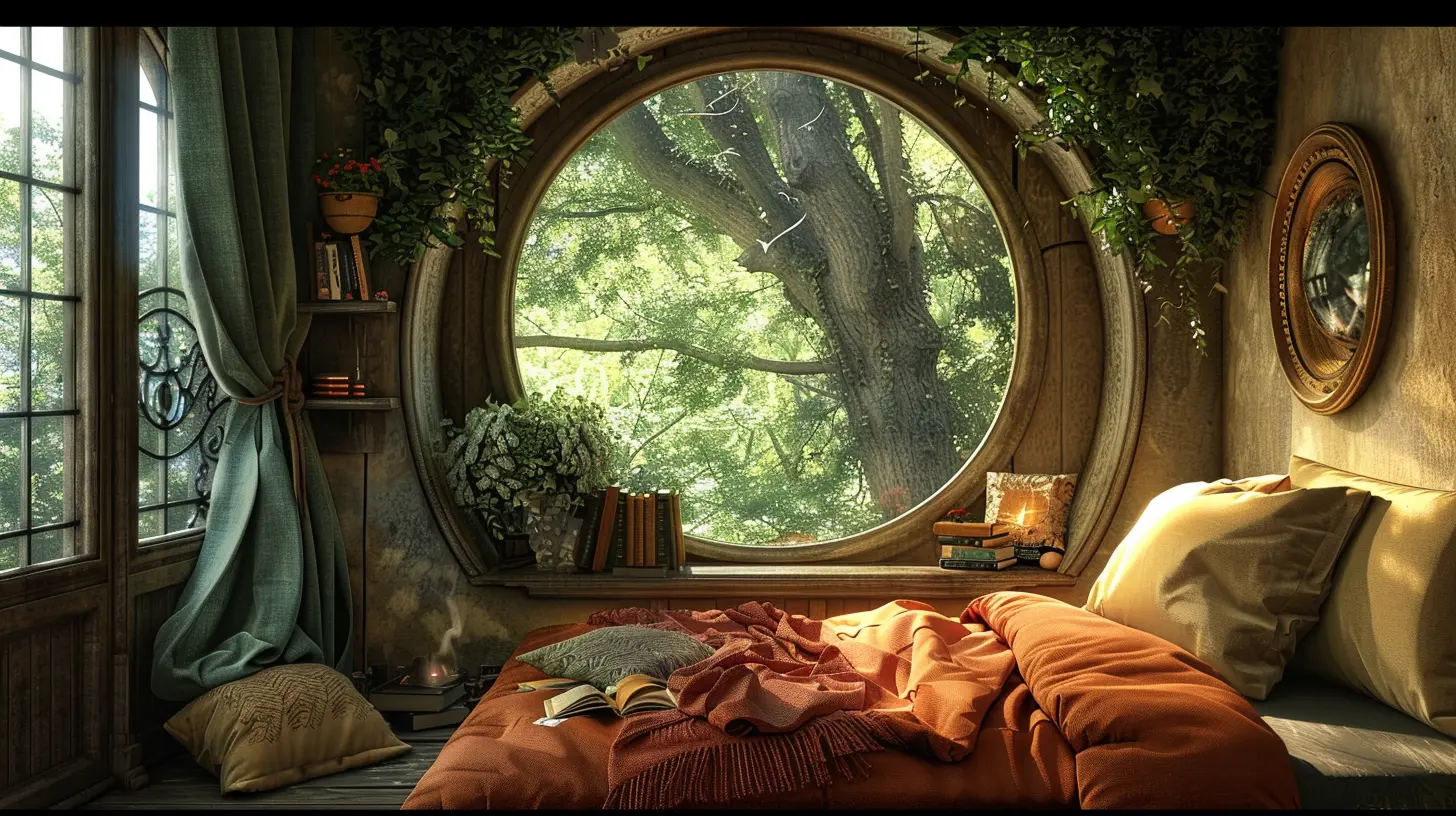 Quaint B&Bs for a Cozy Couples’ Getaway