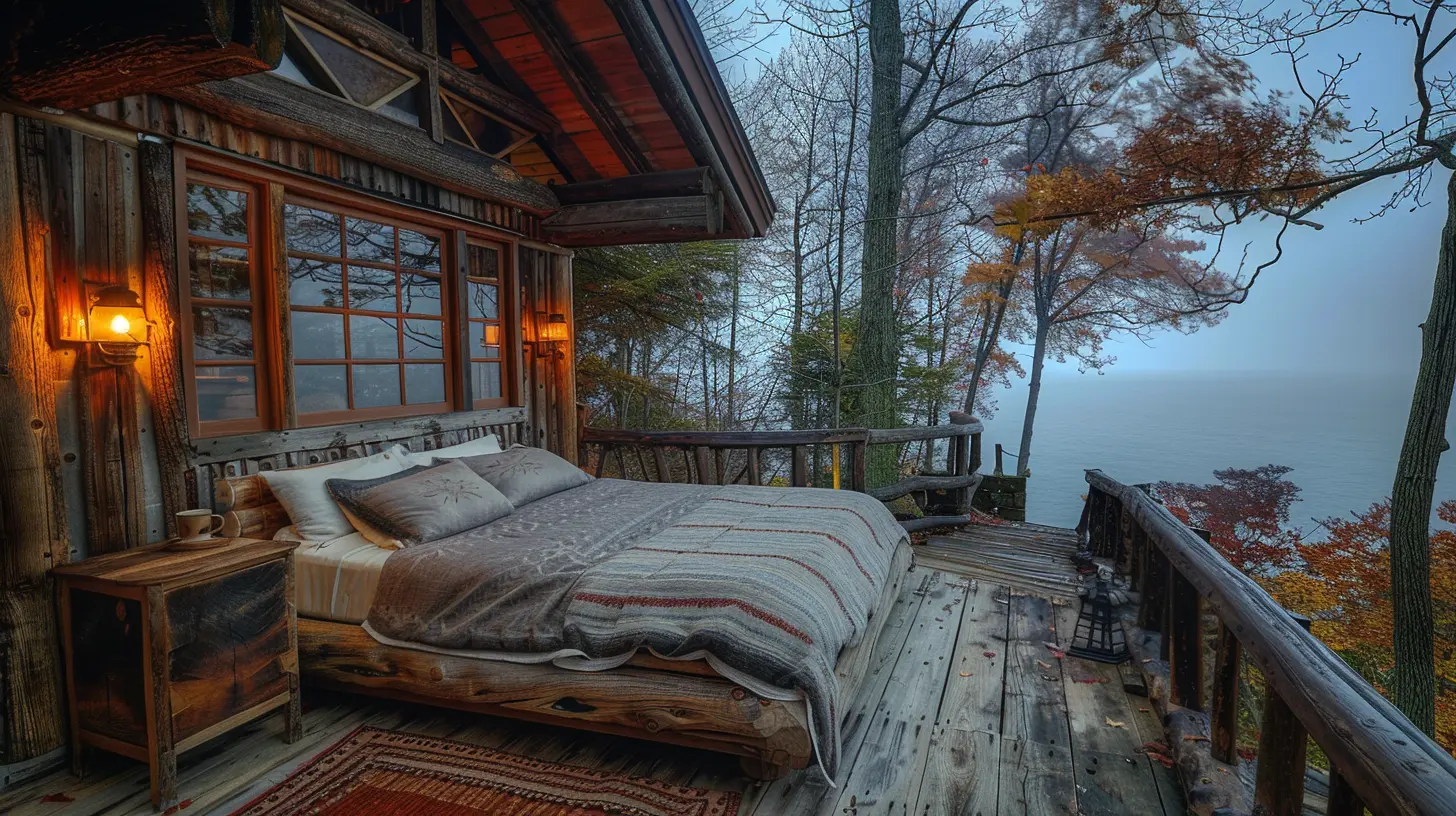 Quaint B&Bs for a Cozy Couples’ Getaway