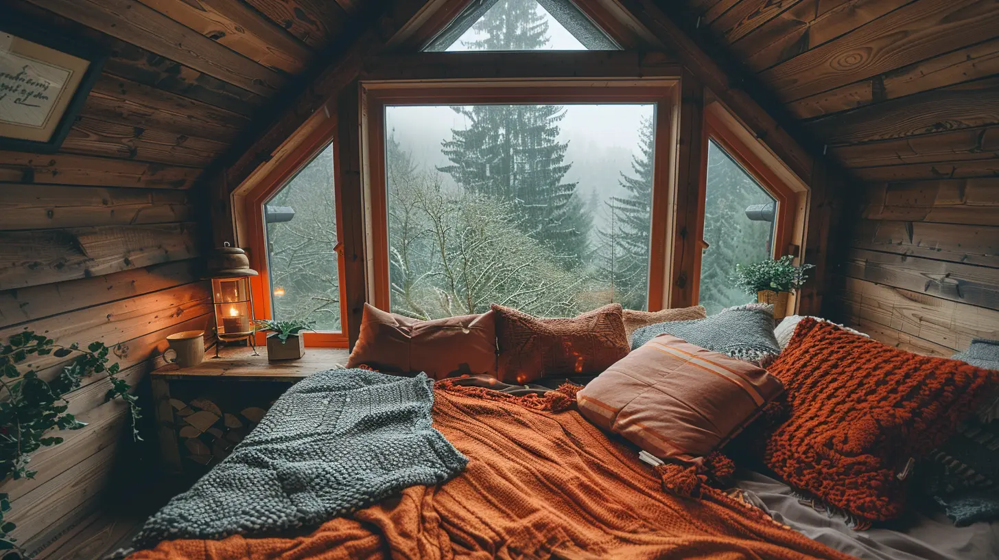 Quaint B&Bs for a Cozy Couples’ Getaway
