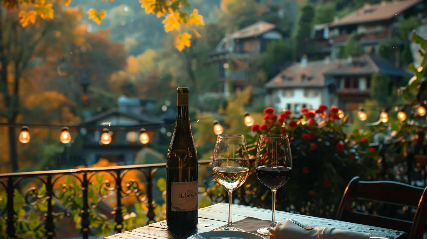Quaint B&Bs for a Cozy Couples’ Getaway