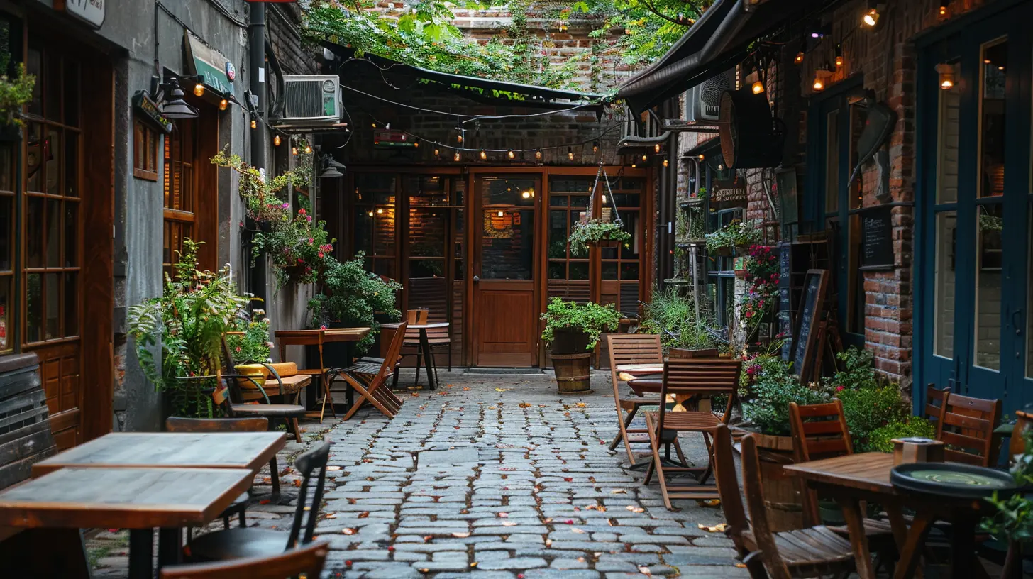 Quaint Local Cafés and Bakeries Hidden in Plain Sight in Major Cities