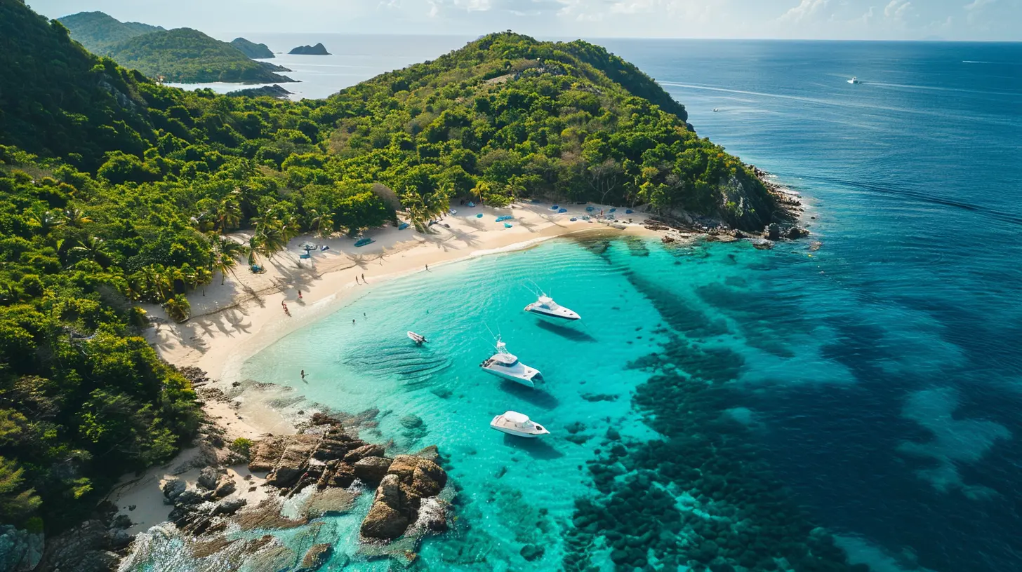 Recharge with a Quick Island Escape This Weekend