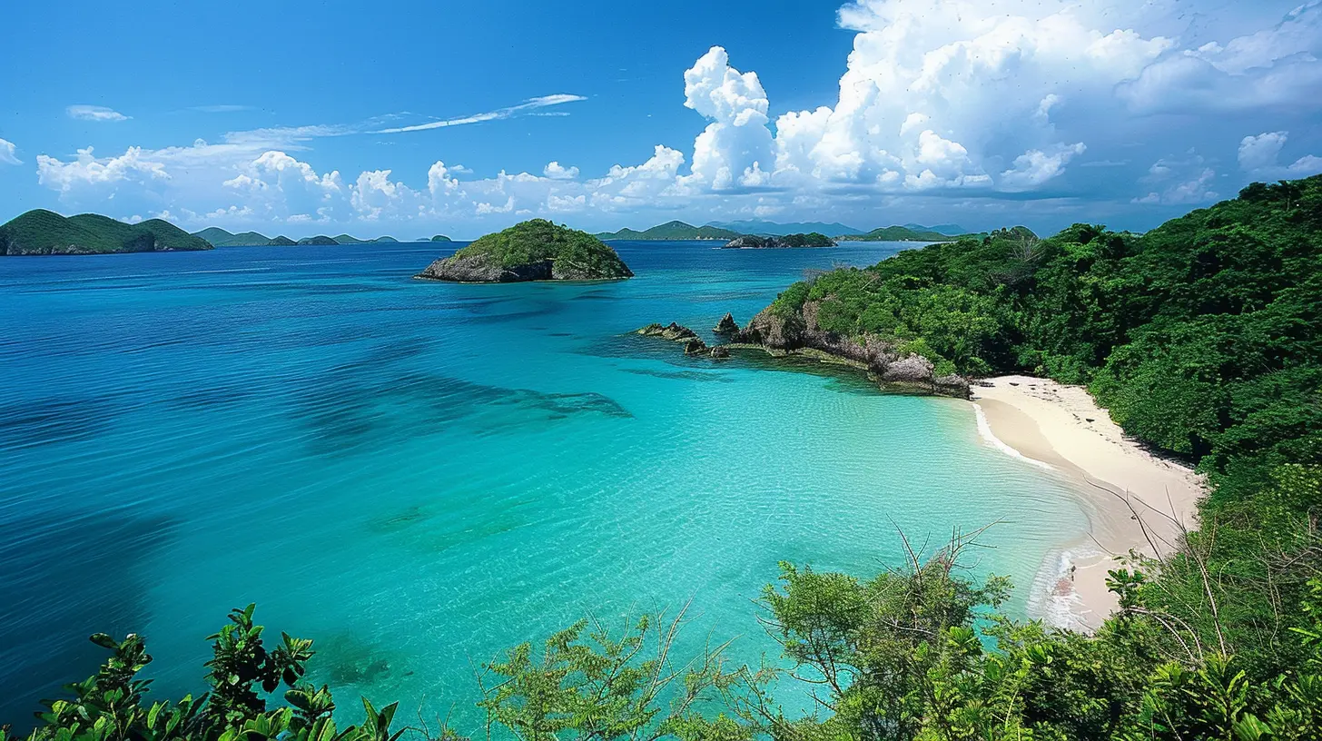 Recharge with a Quick Island Escape This Weekend