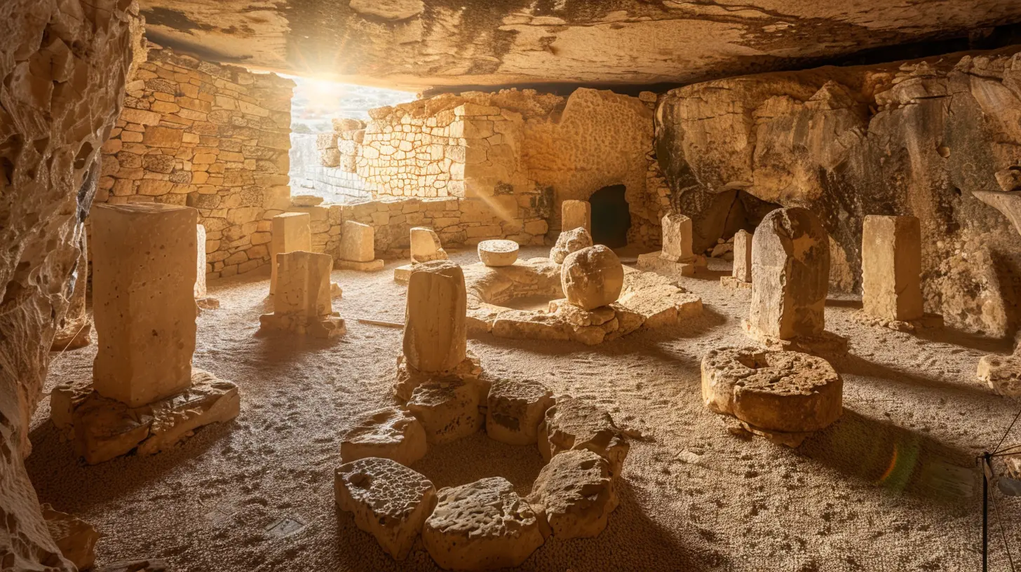 Relive History at UNESCO's Archaeological Wonders