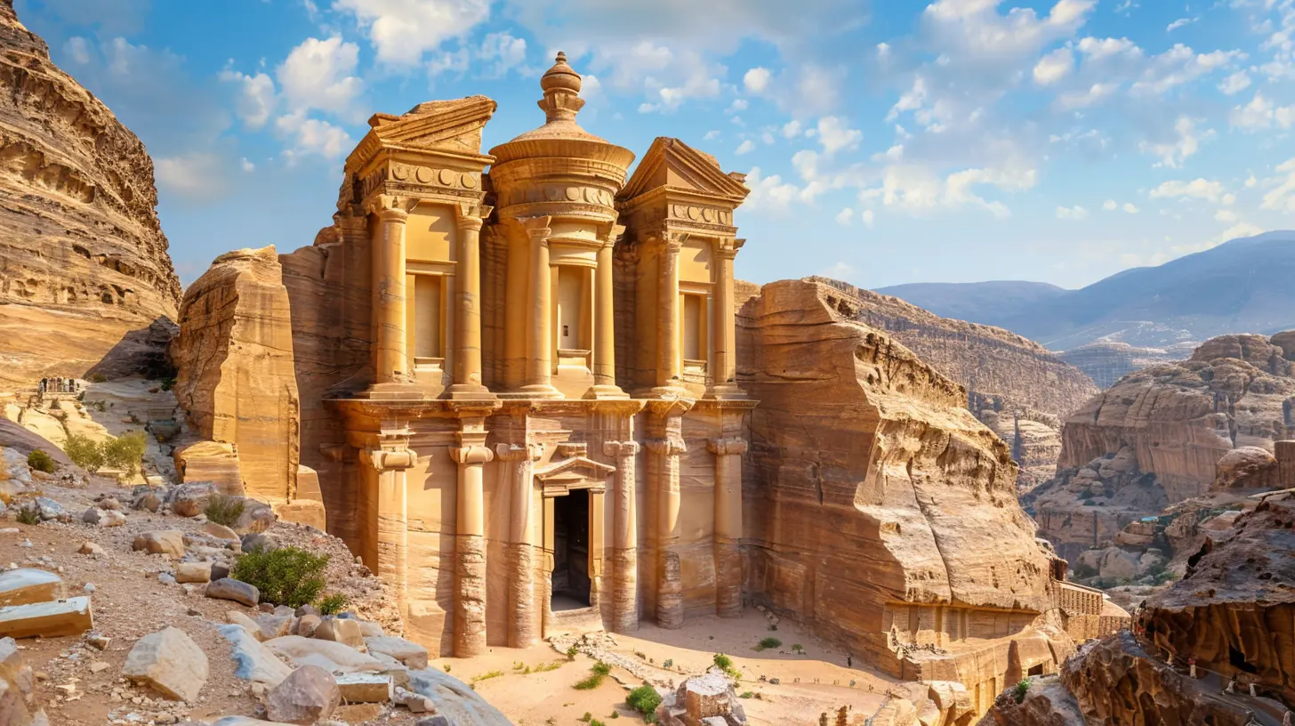 Relive History at UNESCO's Archaeological Wonders