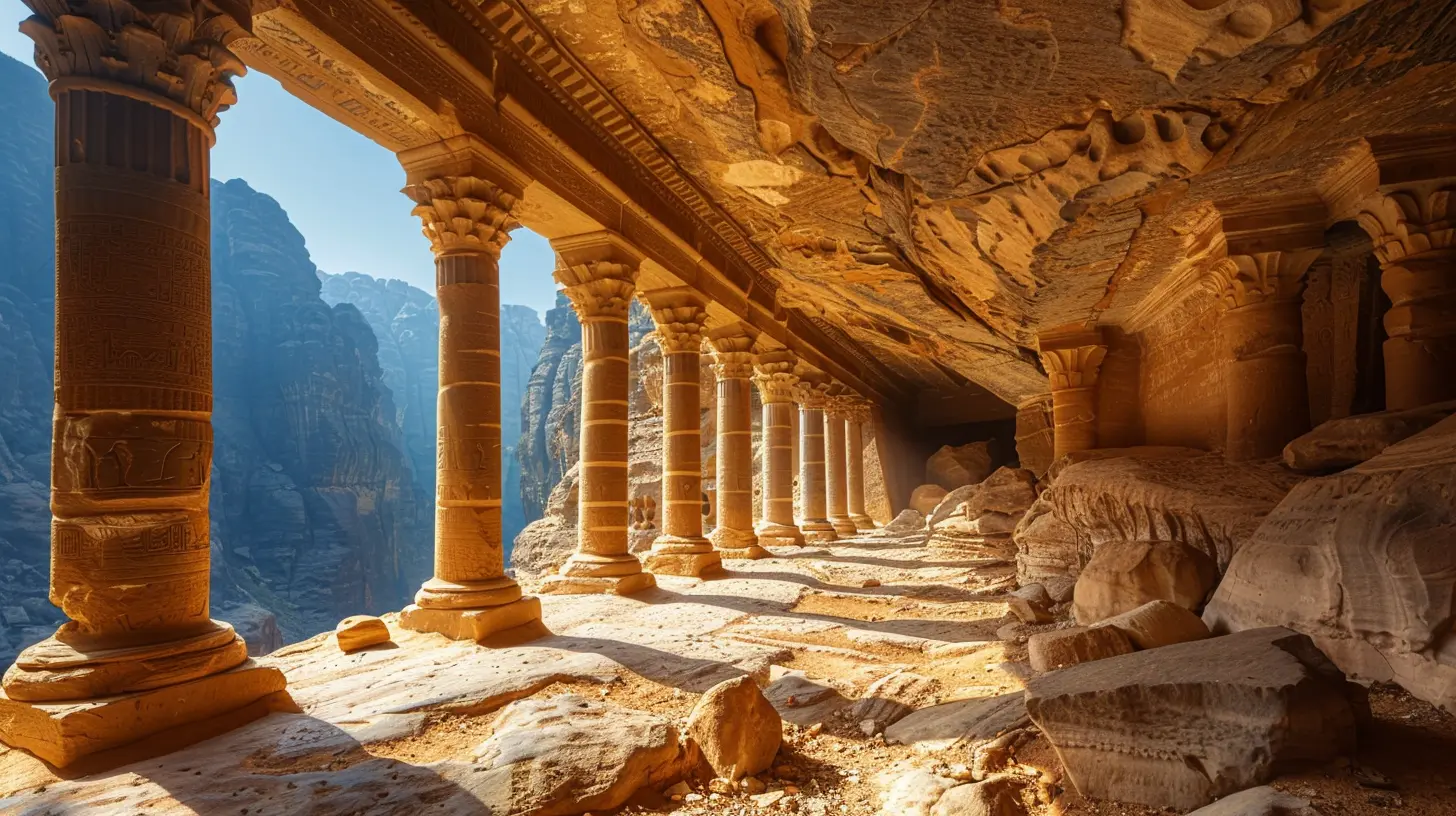 Relive History at UNESCO's Archaeological Wonders
