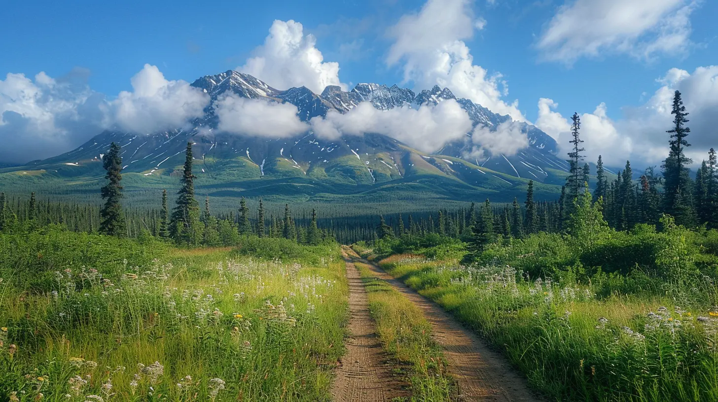 Road Trips for the Eco-Conscious Traveler: Sustainable Scenic Routes