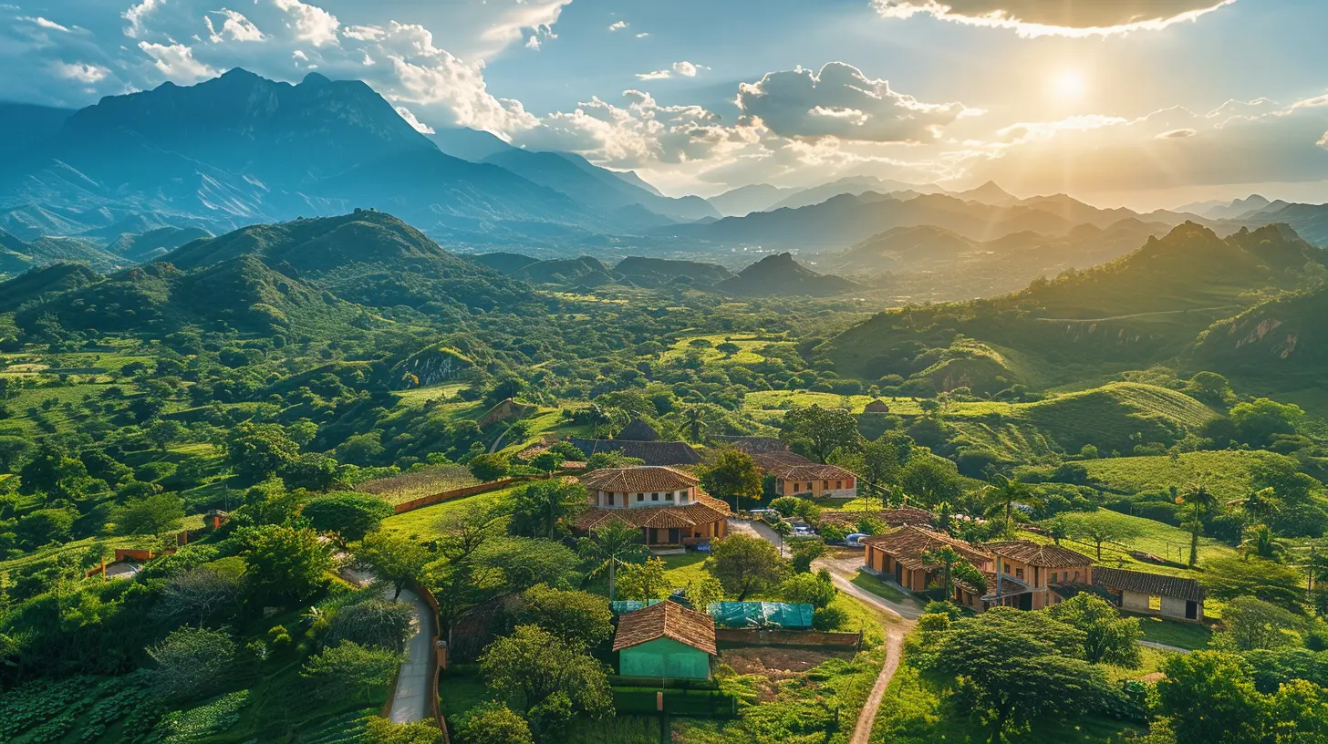 Road Trips for the Eco-Conscious Traveler: Sustainable Scenic Routes