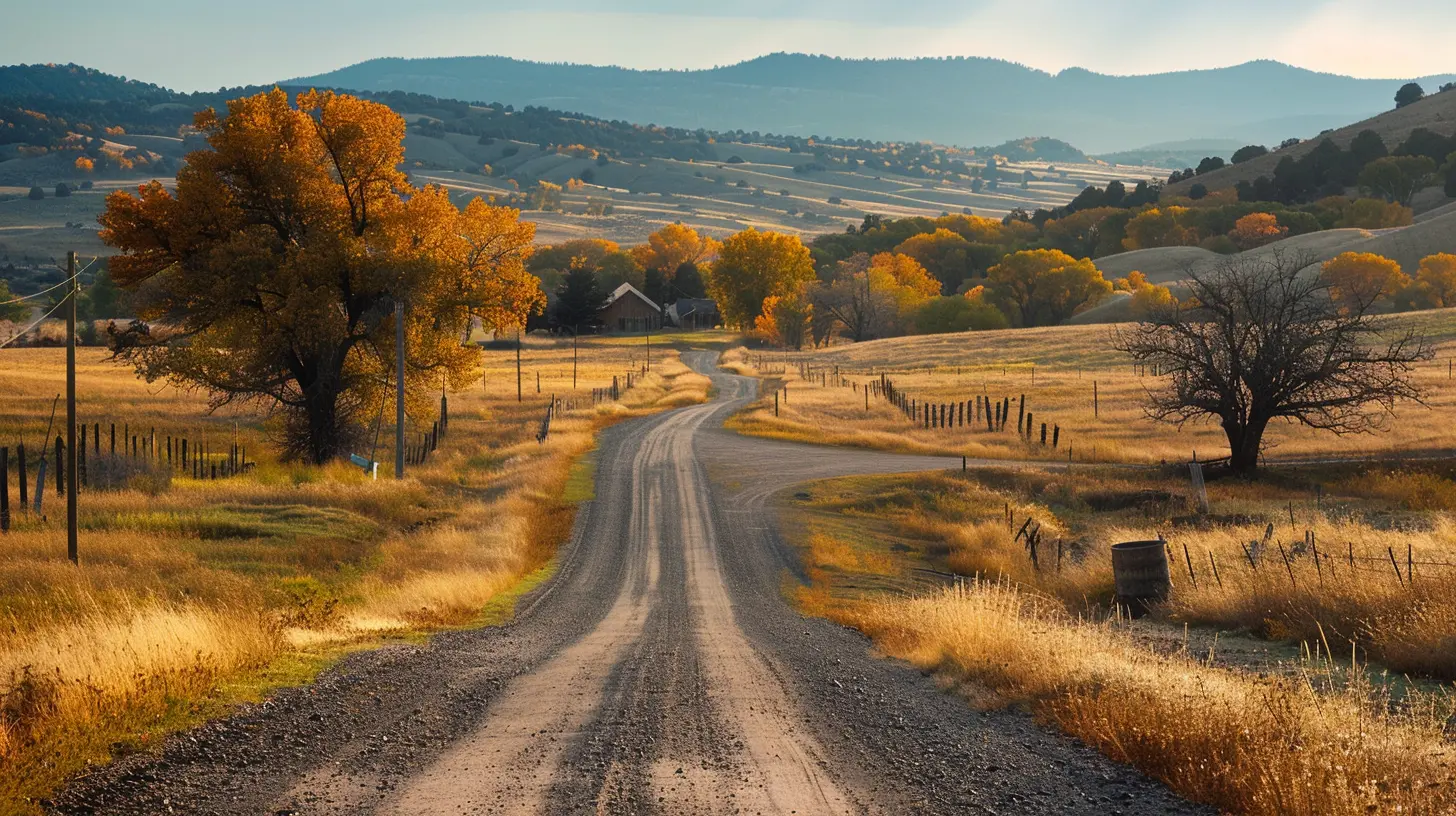 Rolling Through Ranches: Rural Road Trips You've Got to Try