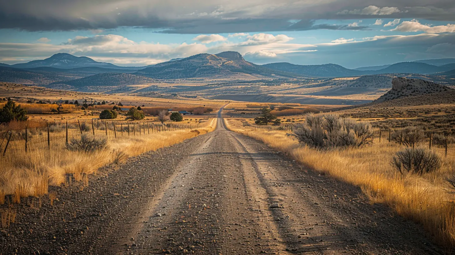 Rolling Through Ranches: Rural Road Trips You've Got to Try