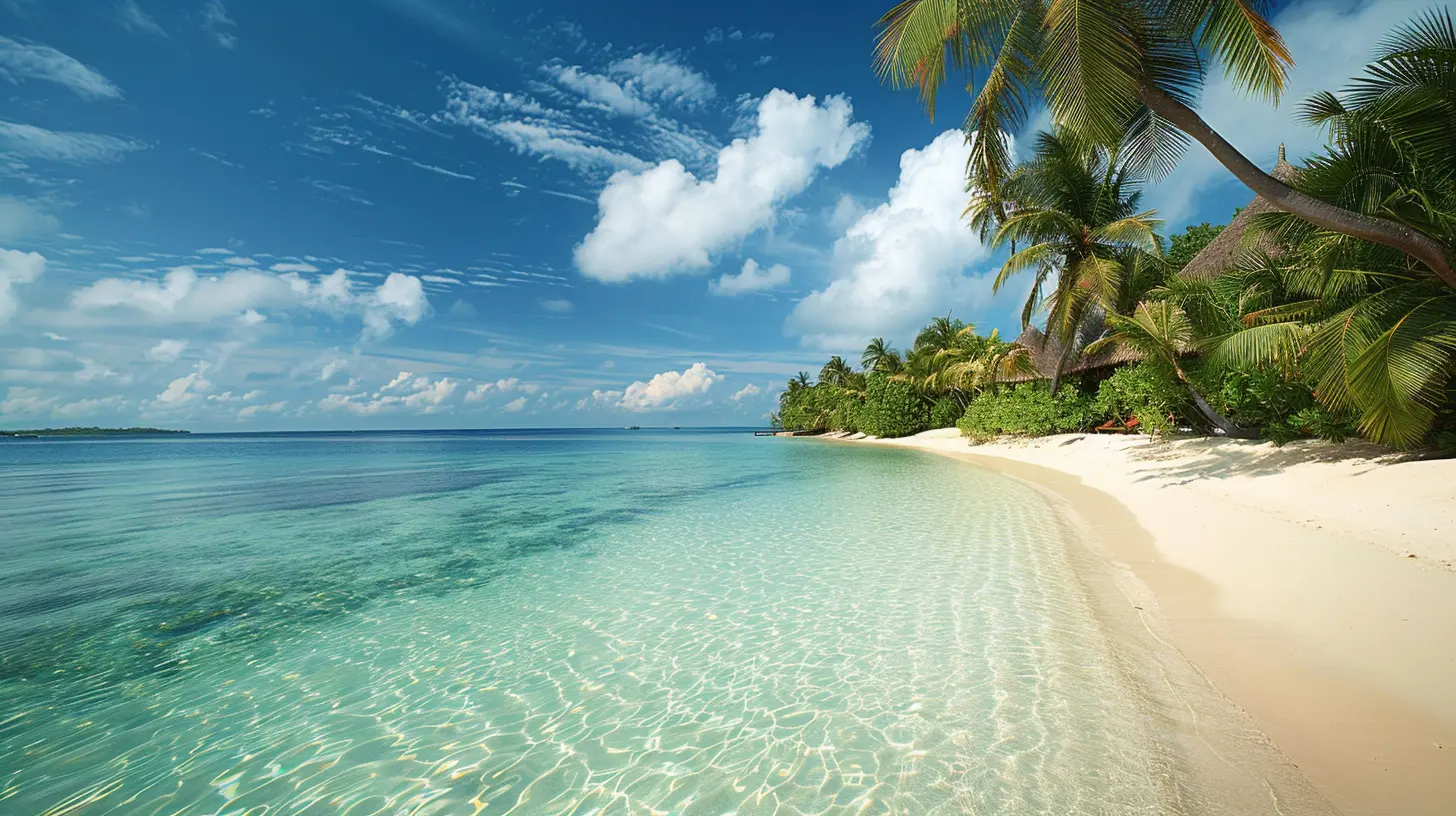 Romance on the Sands: Honeymoon Hotspots in the Tropics
