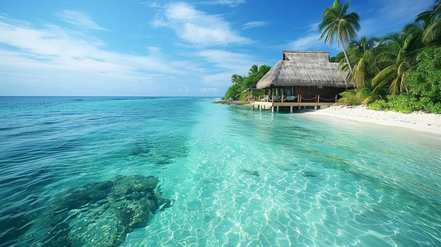 Romance on the Sands: Honeymoon Hotspots in the Tropics