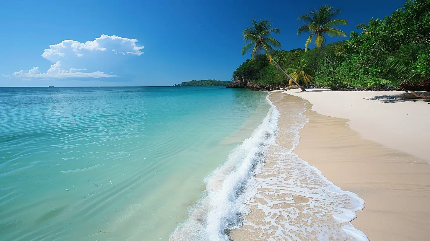 Romance on the Sands: Honeymoon Hotspots in the Tropics