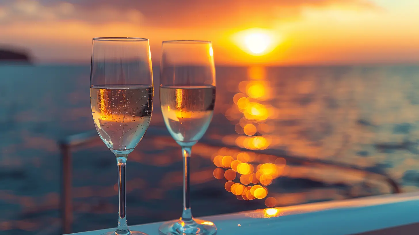 Romantic Boarding Experiences on Luxury Yachts